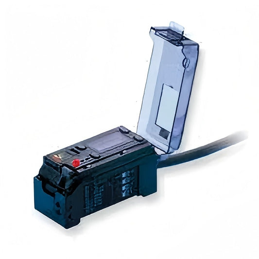 CZ-K1P Sensore a fibra ottica Keyence con capacità di distinzione del colore Amplificatore di misura, unità principale, PNP