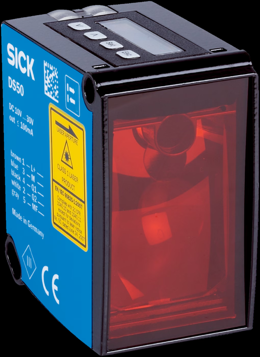 DT50-P1113 Sick Sensori di distanza laser 1044369 Nuovo e Sigillato