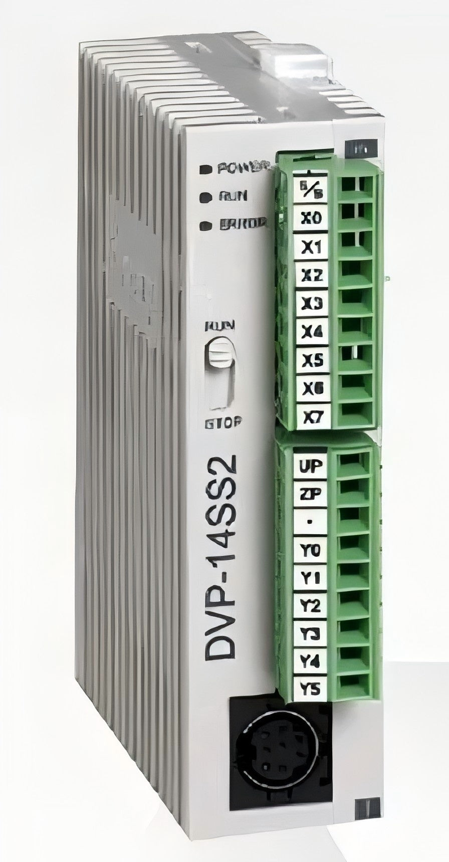 Delta DVP14SS211R PLC | Série DVP-SS, 24V, 5K mots, 8k étapes, 256 E/S