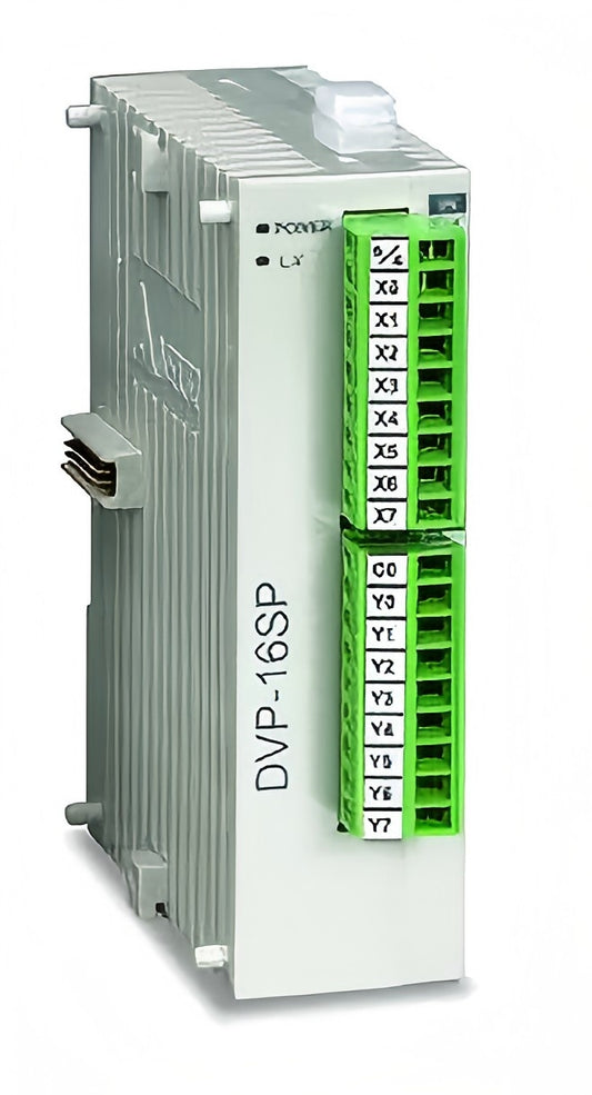 Modulo di espansione Delta DVP16SP11R | 16 I/O, compatibile con la serie DVP-S