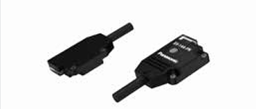 Raggio passante, rilevamento laterale, 1m, Luce accesa, N