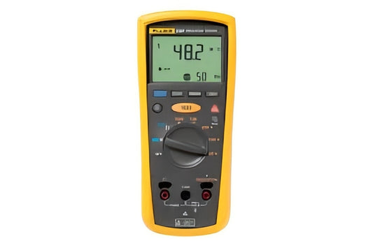 Fluke 1507 Insulation Tester | 50–1000 V, 10 GΩ, PI/DA, CAT IV, Auto Discharge