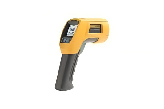 Fluke 572-2 IR Thermometer | High temperature measurement up to 900 °C, D:S 60:1