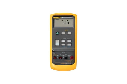 Fluke 715 V-/mA Calibrator | 0.01% Accuracy, 4–20 mA, 24 V Loop Supply