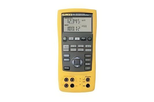 Fluke 725 Process Calibrator | mA, RTD, TC, Pressure, Frequency – compact & robust