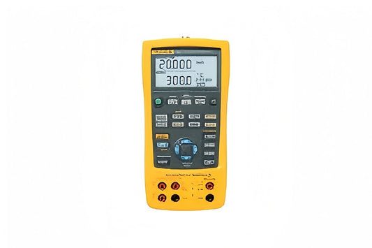 Fluke 726 Process Calibrator | 0.01% Accuracy, mA/RTD/TC, HART-compatible