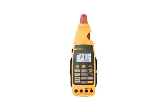 Fluke 773 mA Current Clamp | 4–20 mA Measuring & Simulating, 0.2% Accuracy
