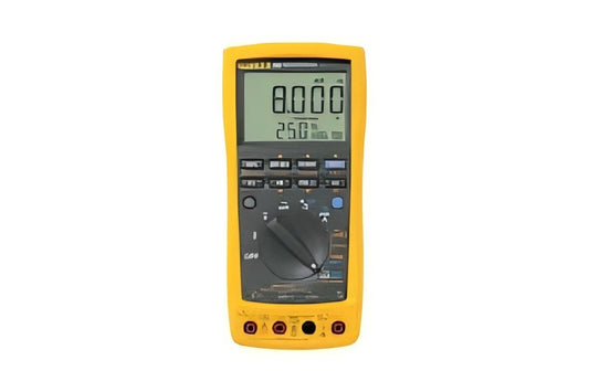 Fluke 789 ProcessMeter™ | Multimeter & mA Calibrator, 24V Loop, HART Compatible