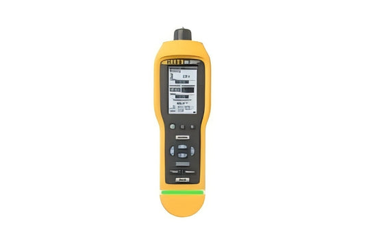 Fluke 805 Vibration Meter | Crest Factor+, ISO-compliant, USB Data Export
