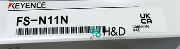FS-N11N Keyence Fiber Optic Sensors