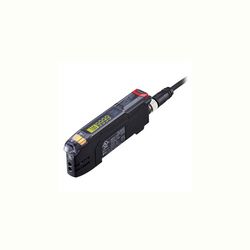 FS-N41C Sensore a fibra ottica digitale Keyence Amplificatore per fibra ottica, tipo connettore con connettore M8, unità principale