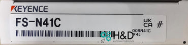 FS-N41C Sensori a fibra ottica Keyence