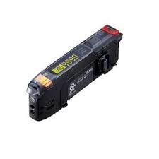 FS-N41P Keyence Digital Fiber Optic Sensor Fiber Amplifier, Cable Type, Main Unit, PNP