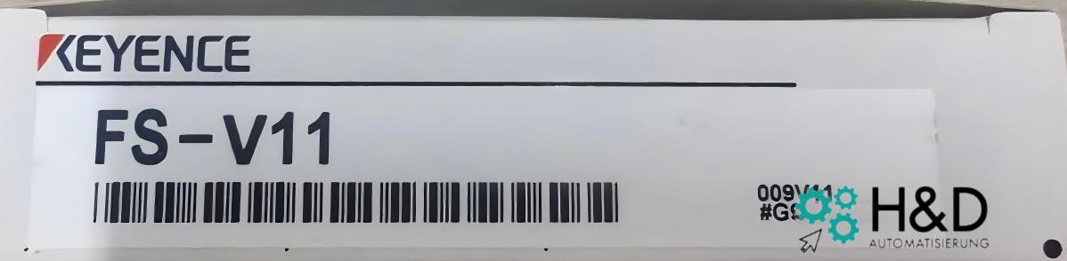 FS-V11 Keyence Fiber Optic Sensors New and Sealed