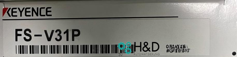 FS-V31P Keyence цифровые оптические датчики, усилитель измерения оптоволокна, кабельное исполнение, основное устройство, PNP