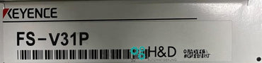 FS-V31P Amplificador de fibra Keyence
