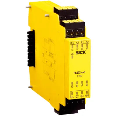 FX3-XTIO84002 Sick modulo I/O 1044125 【Nuovo e Sigillato】