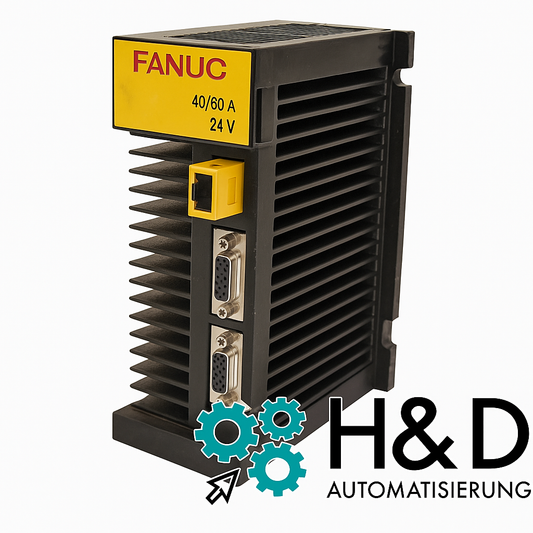 A06B-6093-H151 Fanuc New and Sealed