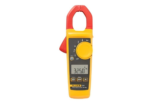 Fluke 325 True RMS Clamp Meter | AC/DC, 400 A, Measurement of Voltage & Temperature