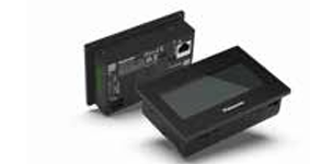 GT03M-E 3.5" mono, RS232, plateado