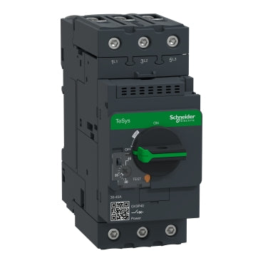 GV3P40 Schneider Electric Motor circuit breaker New and Sealed