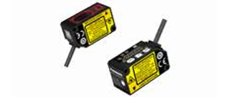 Sensore di spostamento laser compatto, 100mm