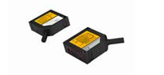 Sensorhead HL-C2, Laser class 2, 110mm±15