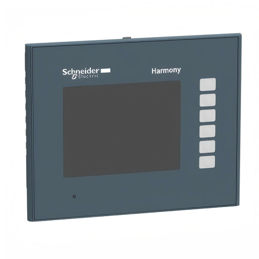 HMIGTO1300 Schneider Electric advanced touchscreen panel, Harmony GTO