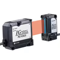 Keyence IG-028 | Wielofunkcyjny mikrometr laserowy CCD | Nowy i oryginalnie zapakowany