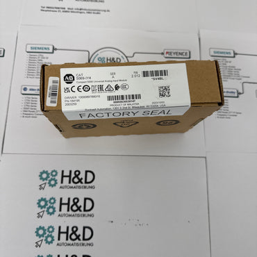 5069-IY4 Allen-Bradley 5069 Kompaktowe We/Wy 【Nowy i Zaplombowany】