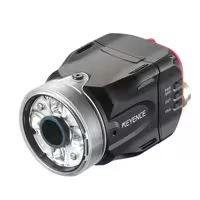 Keyence IV-500CA | Czujnik, standardowa odległość, kolor, model z autofokusem | Nowy i oryginalnie zapakowany