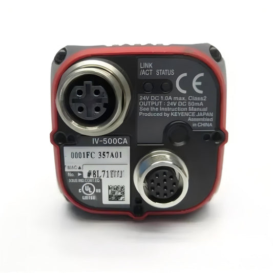Keyence IV-500CA | Sensor, Standardabstand, Farbe, Autofokus-Modell
