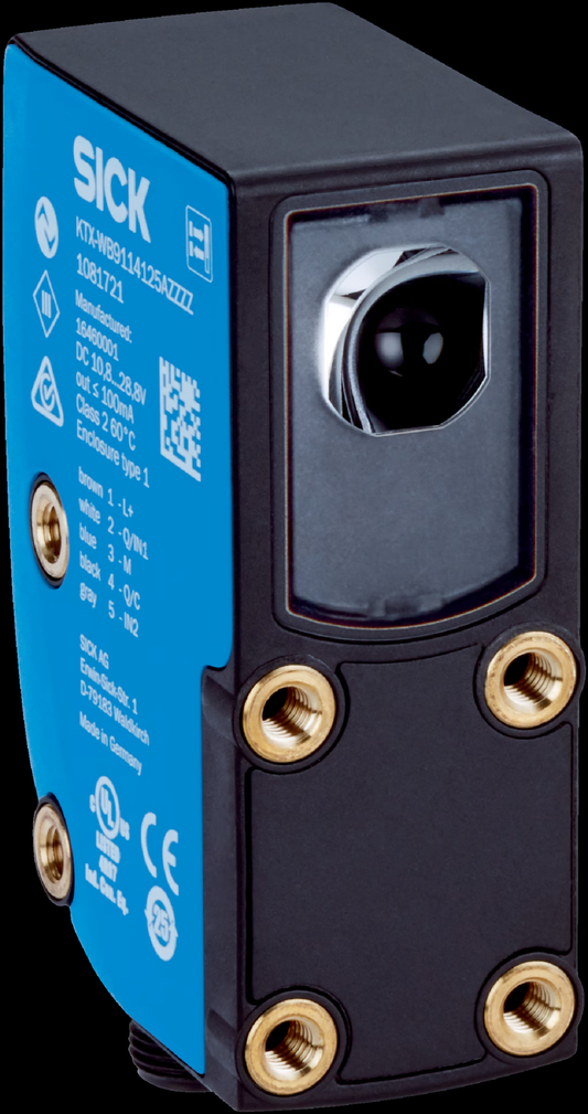 KTX-WP91141252ZZZZ Sick Sensori di contrasto 1078097 【Nuovo e sigillato】