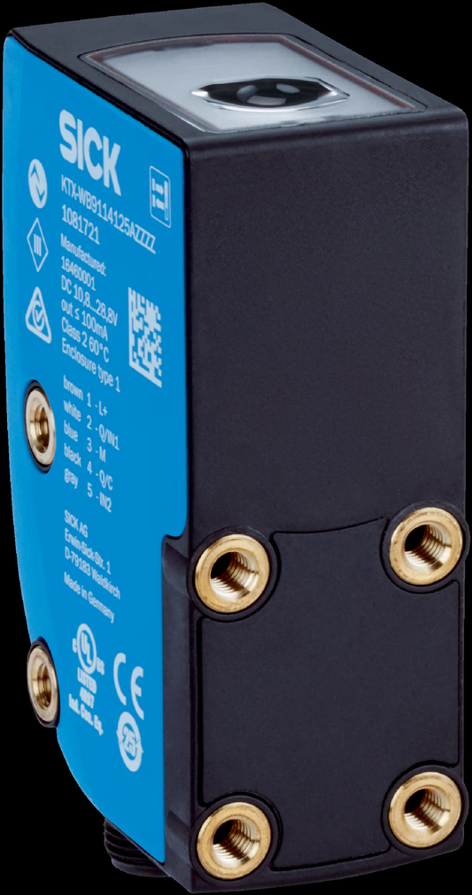 KTX-WP91142252ZZZZ Sick Sensori di contrasto 1078066 【Nuovo e sigillato】