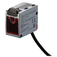 LR-TB2000CL Sensore laser universale Keyence, distanza di misurazione 2 m, cavo con connettore M12, classe laser 1