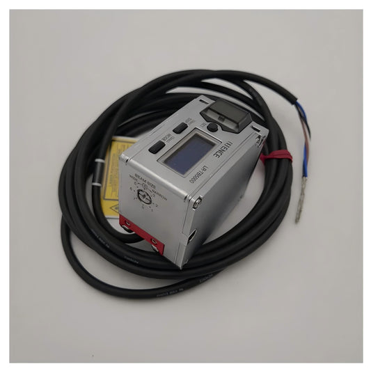 LR-TB5000 Capteur laser polyvalent Keyence Distance de mesure 5 m, câble, classe laser 2