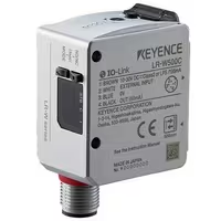 LR-W500C Sensore a spettro completo Keyence con connettore M12