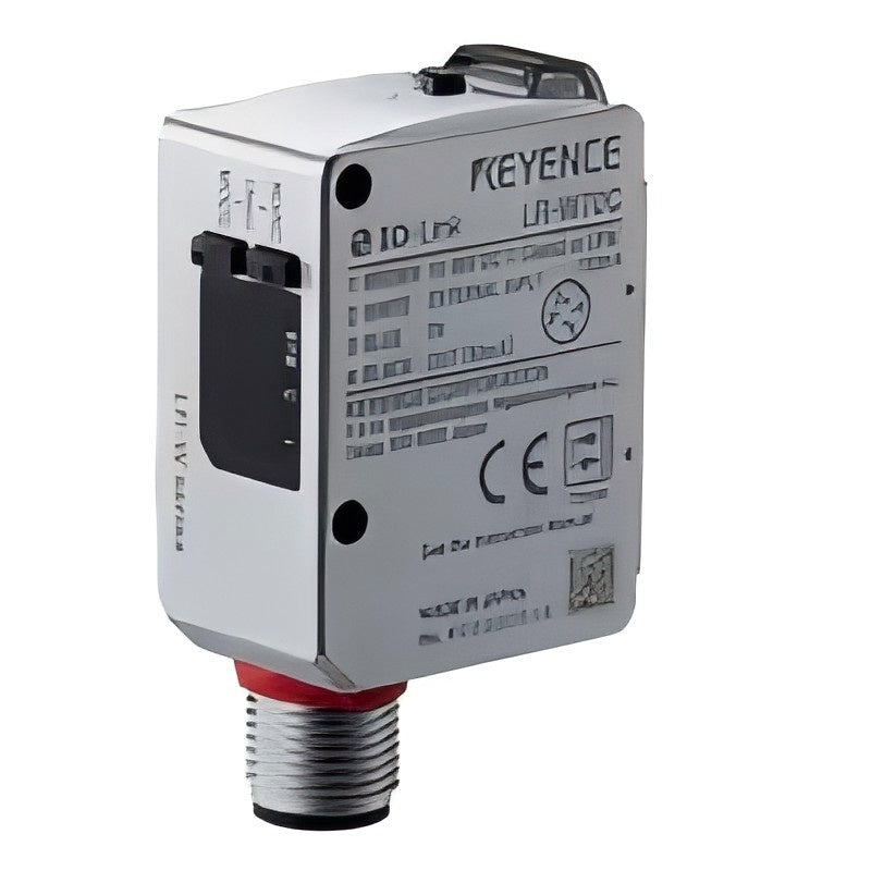 Capteur à spectre complet LR-WF10C Keyence modèle avec fibre optique connecteur M12, 4 pôles