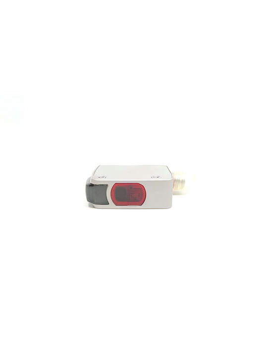 LR-ZB100CP Sensor láser CMOS Keyence rectangular con conector M8 tipo, 100 mm