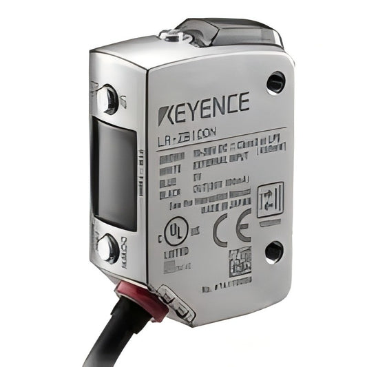 Keyence LR-ZB100N | Rettangolare con cavo, tipo, 100 mm | Nuovo & OVP
