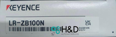 Keyence LR-ZB100N | Rechteckig mit Kabel, Typ, 100 mm