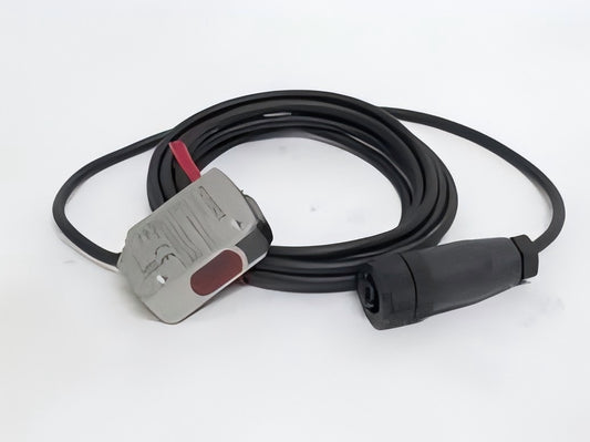 Keyence LR-ZB250AN | Rechteckig mit Kabel, Typ, 250 mm