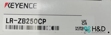 LR-ZB250CP Sensores fotoeléctricos Keyence