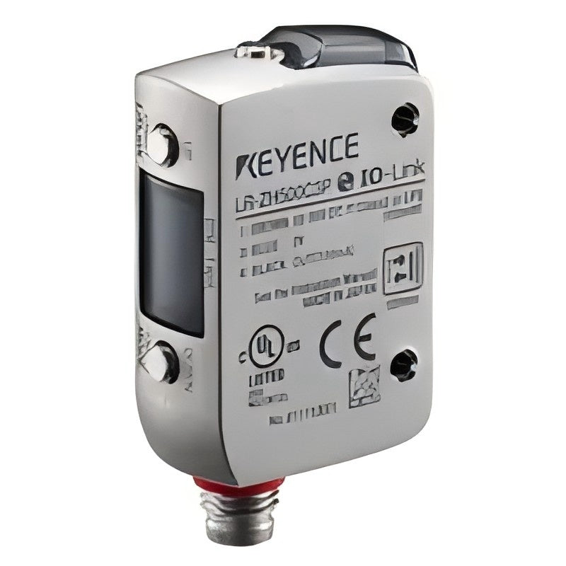 Keyence LR-ZH500C3P | Rectangular con conector M8, tipo, 500 mm | Nuevo y en embalaje original