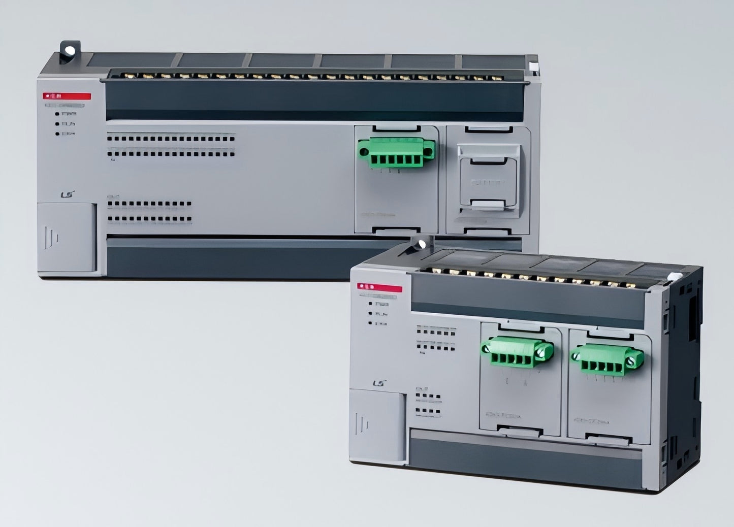 LS XGB Series Micro PLC | Compact, cost-efficient, versatile, up to 284 I/O points