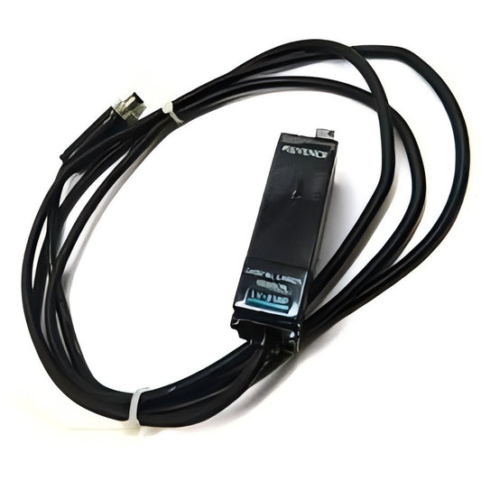 LV-21AP Keyence Digitaler laseroptischer Sensor, Messverstärker, Haupteinheit, PNP