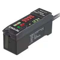 LV-21AP Keyence Cyfrowy laserowy czujnik optyczny, wzmacniacz pomiarowy, jednostka główna, PNP