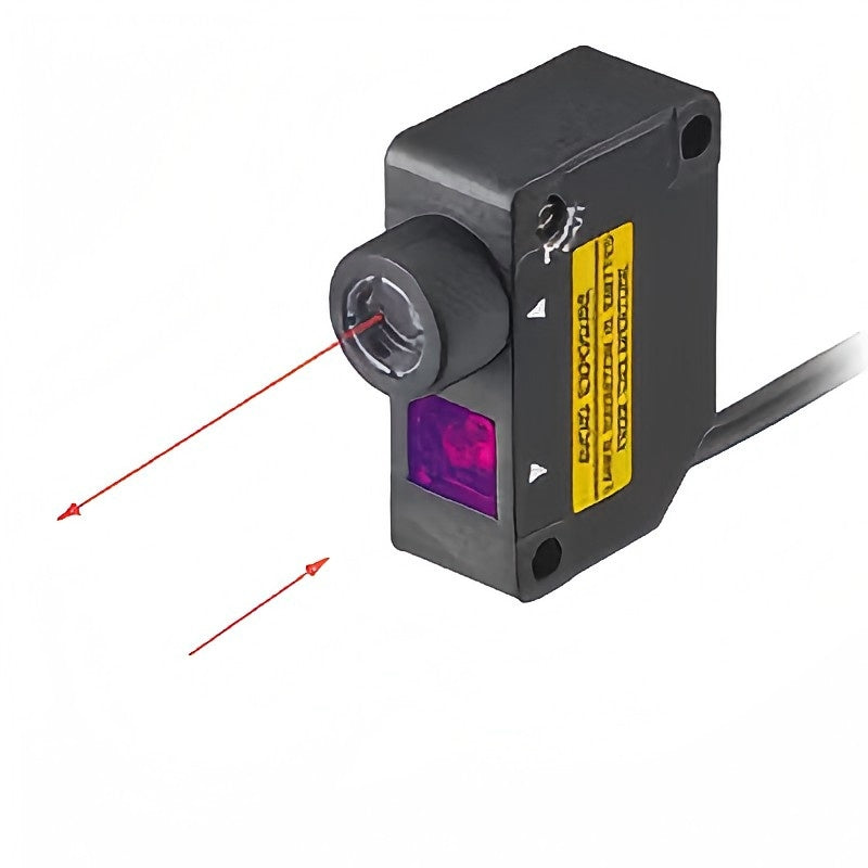LV-H32 Keyence Digitaler laseroptischer Sensor Reflektierender Messkopf, Punkttyp, Variabler Lichtpunkt