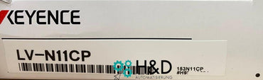 LV-N11CP Keyence laser sensor