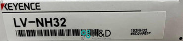 LV-NH32 Keyence Sensore laser digitale, testa sensore, spot riflettente, punto luce regolabile